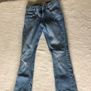 Old Navy Kids Boot Cut Jeans 8